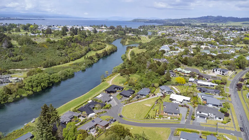 Rangatira Park PRIVATE GATED COMMUNITY