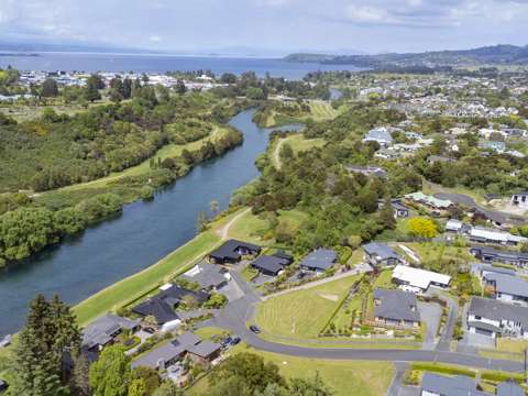 Rangatira Park  PRIVATE GATED COMMUNITY