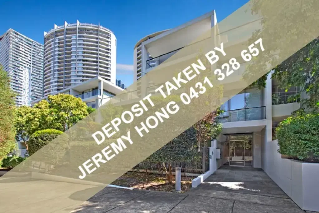 ** DEPOSIT TAKEN, $815/Wk **