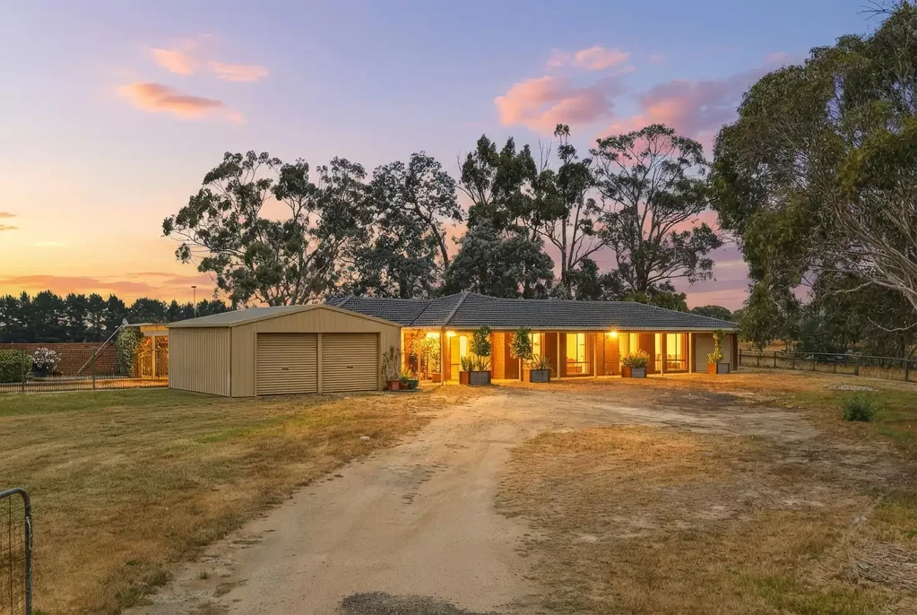 Lancefield 4部屋 Premier Rural Living & World-Class Facilities