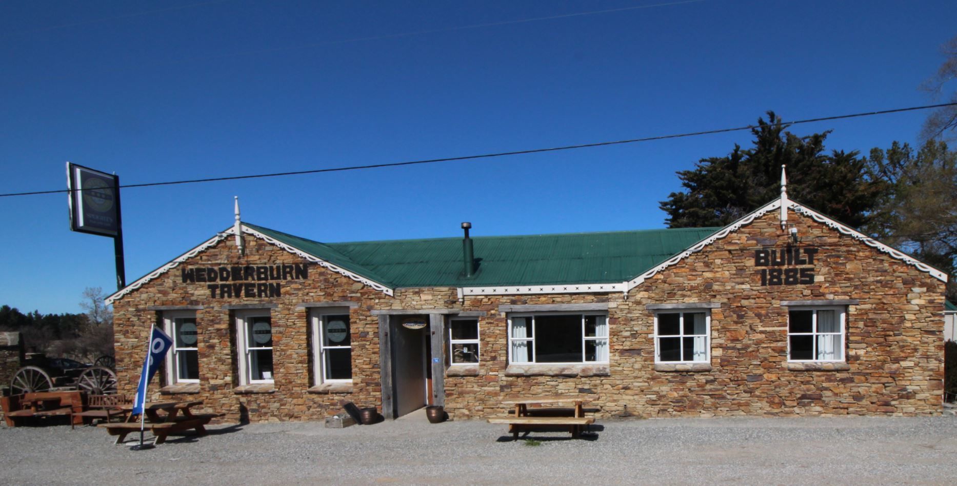 7148 Wedderburn-Becks Road, North Otago Surrounds, Waitaki, 4 غرف, 0 حمامات, Hotel Motel Leisure