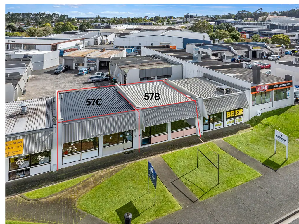Avondale Purchase One or Both with Long-Term Lease