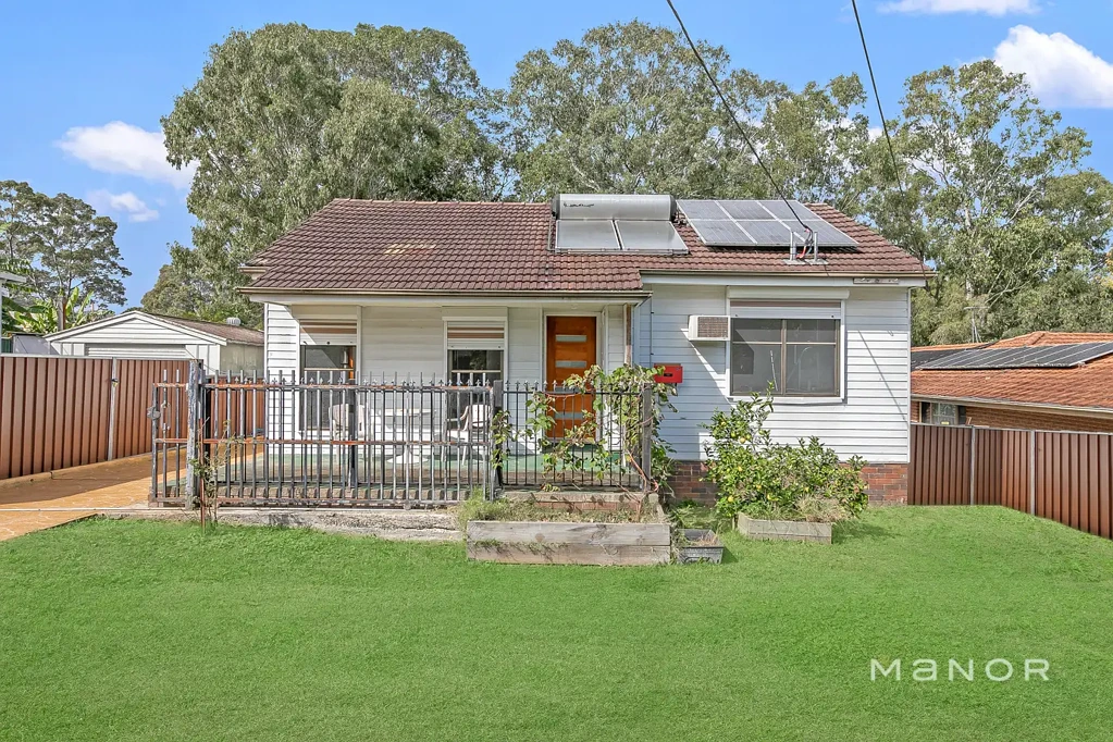 Seven Hills 3ਬੈੱਡਰੂਮ GREAT FIRST HOME OR INVESTMENT