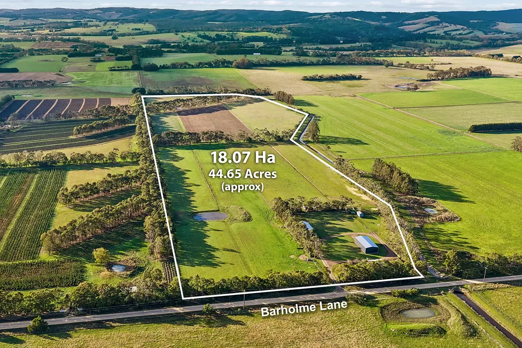 Murroon Productive Lifestyle Holding in the Heart of the Otways