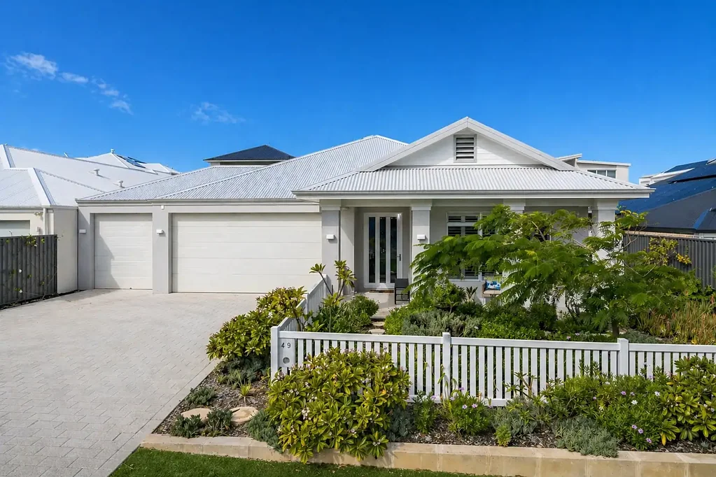 Iluka 4房  HAMPTONS INSPIRED LUXURY!