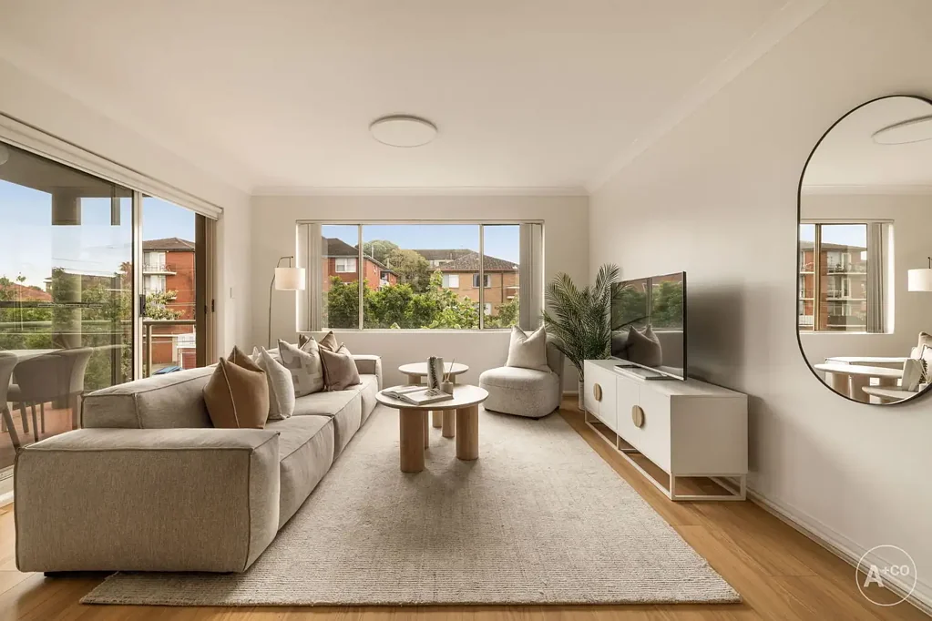 Kingsford 3房  North-facing Apartment with Leafy Outlook in Boutique Block