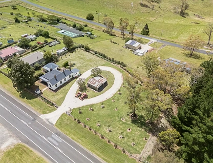 227 Falconer Street, Guyra, Tamworth, 5房, 2浴, House