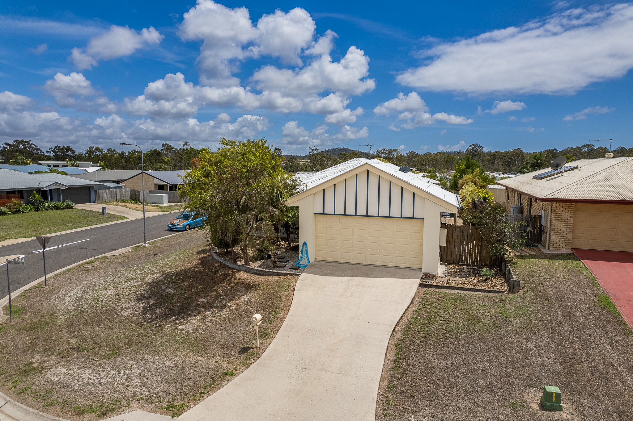 17 NORTH RIDGE DR, CALLIOPE QLD 4680, 0部屋, 0バスルーム, House