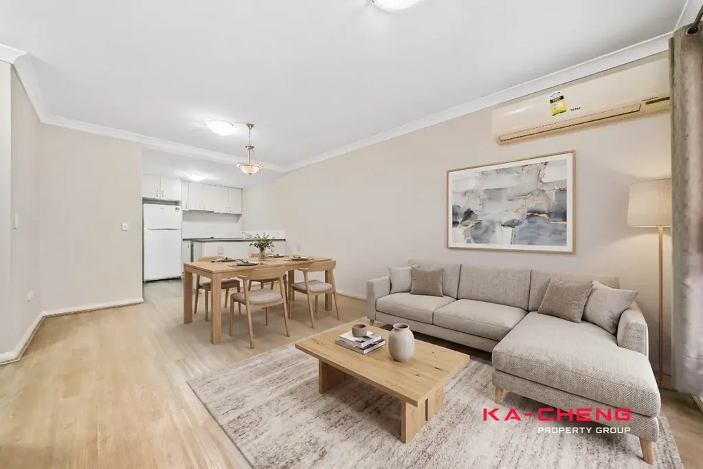 East Perth 2房  Easy-Care Inner-City Living with a Generous Size Balcony