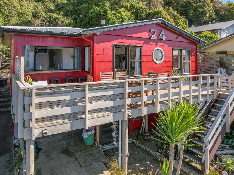 24 Moody Street, Gore Bay, Hurunui, 3 rūma, 1 rūma horoi, House