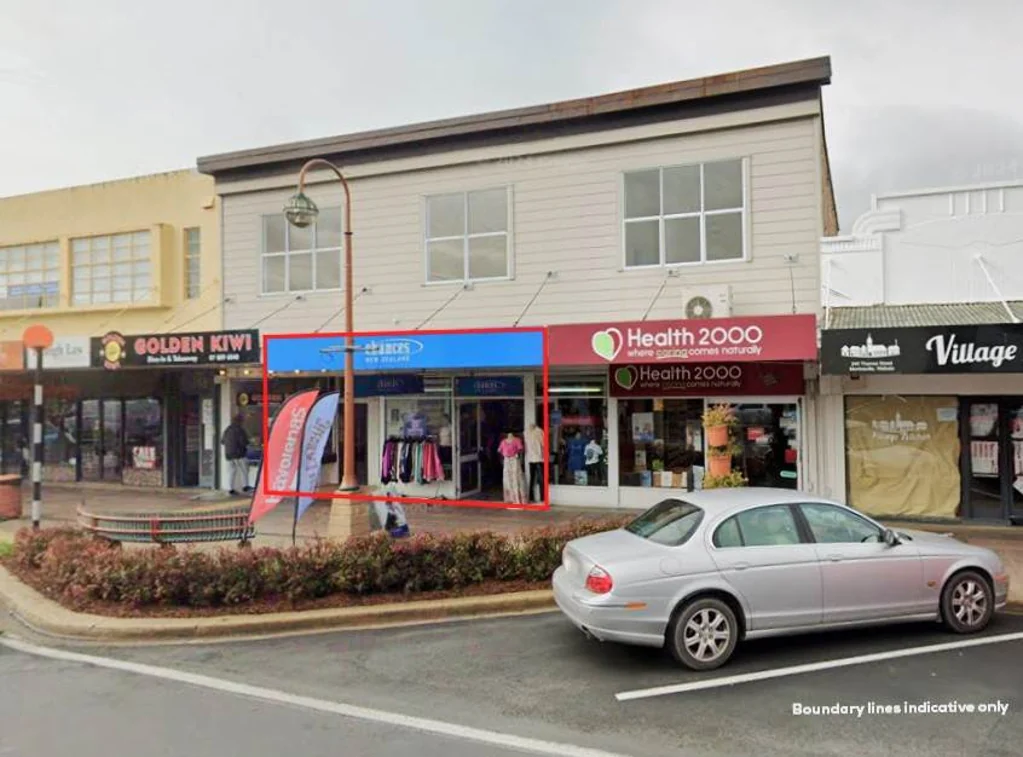 Morrinsville BEST LOCATION ON THE STREET
