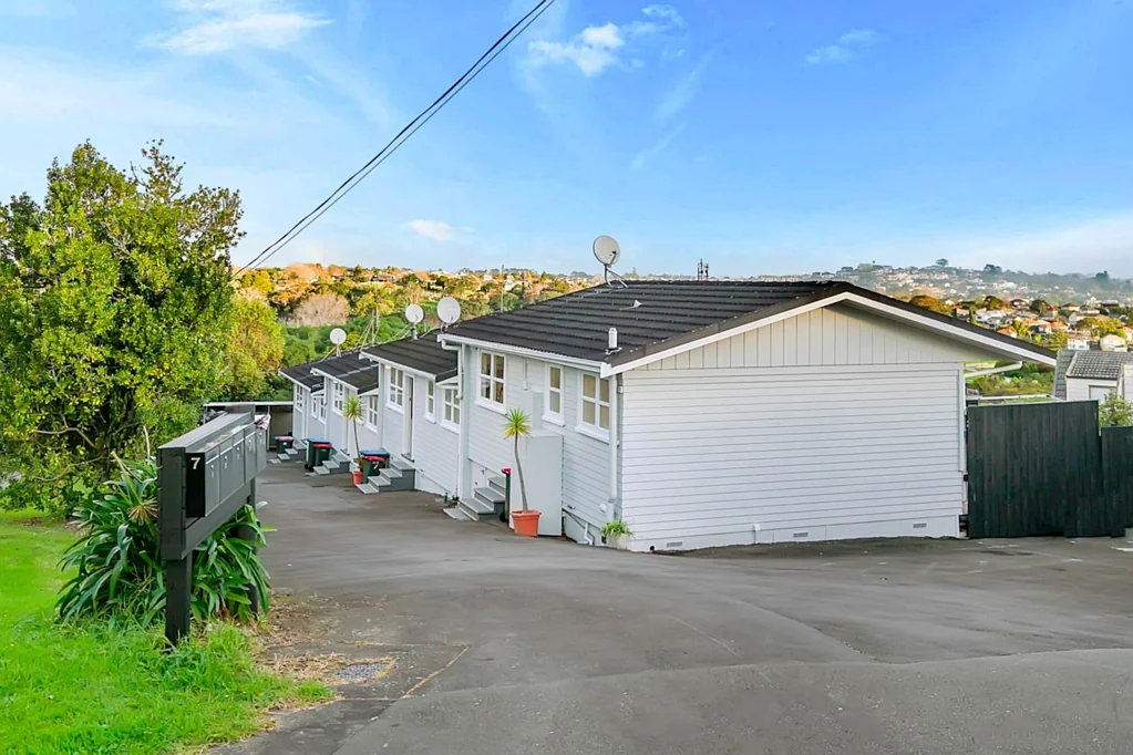 4/7 Colenso Place, Mission Bay, Auckland City, Auckland