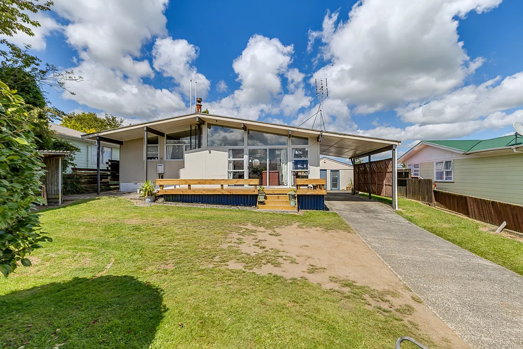 Tokoroa 3房  A Great Start or Smart Investment!