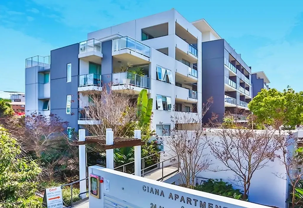 2 Bedroom Apartment - Unfurnished