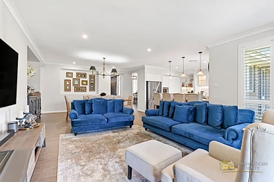 4 Fleming Street, Pitt Town, NSW 2756, 4房, 2浴, Lifestyle Section