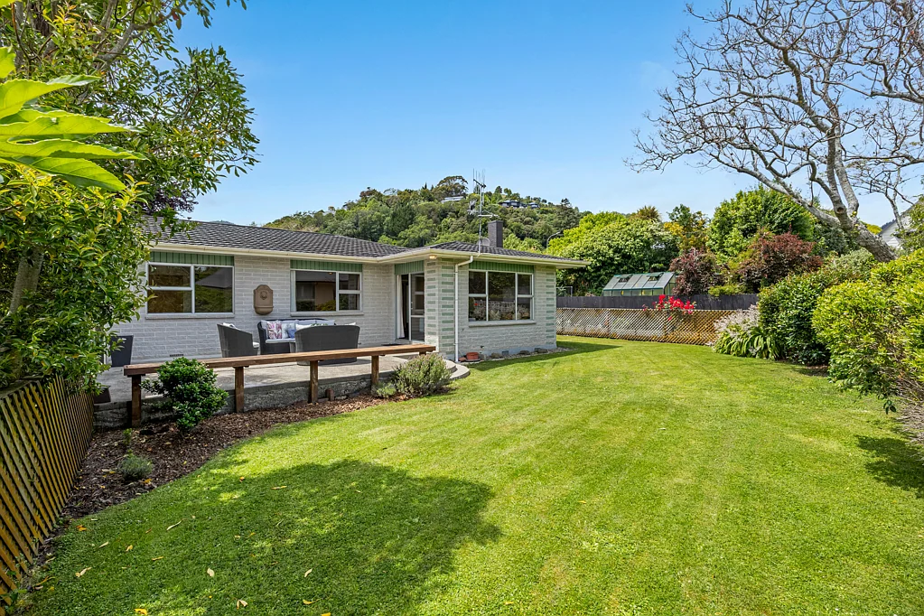 Nelson City 3房  Tightly Held City-Fringe Gem!