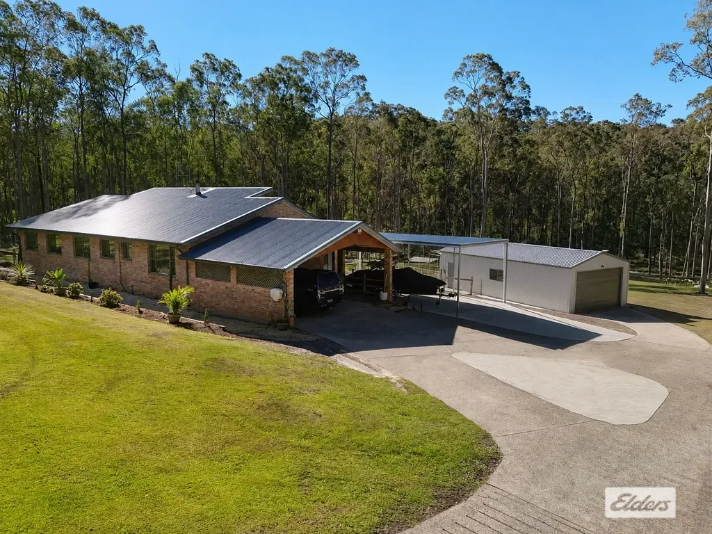 Taree 4房  Space, Style & Acreage Living