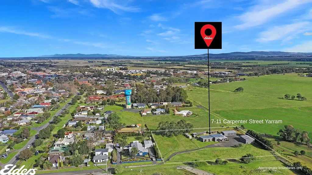 Yarram 4 Bedroom WHERE COUNTRY COMFORT MEETS TOWN CONVENIENCE
