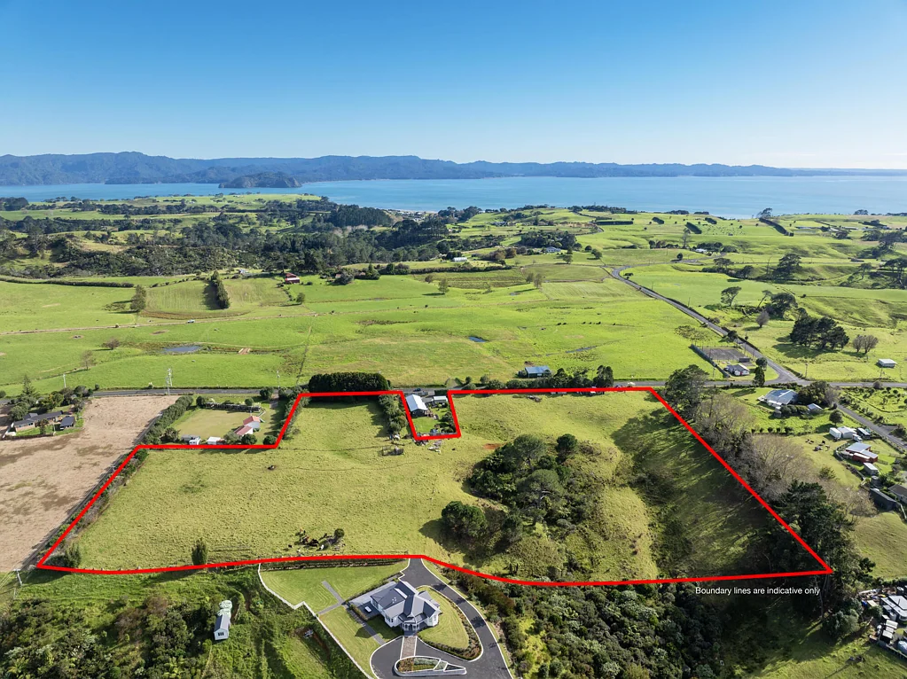 Manukau Heads Views, space and endless potential