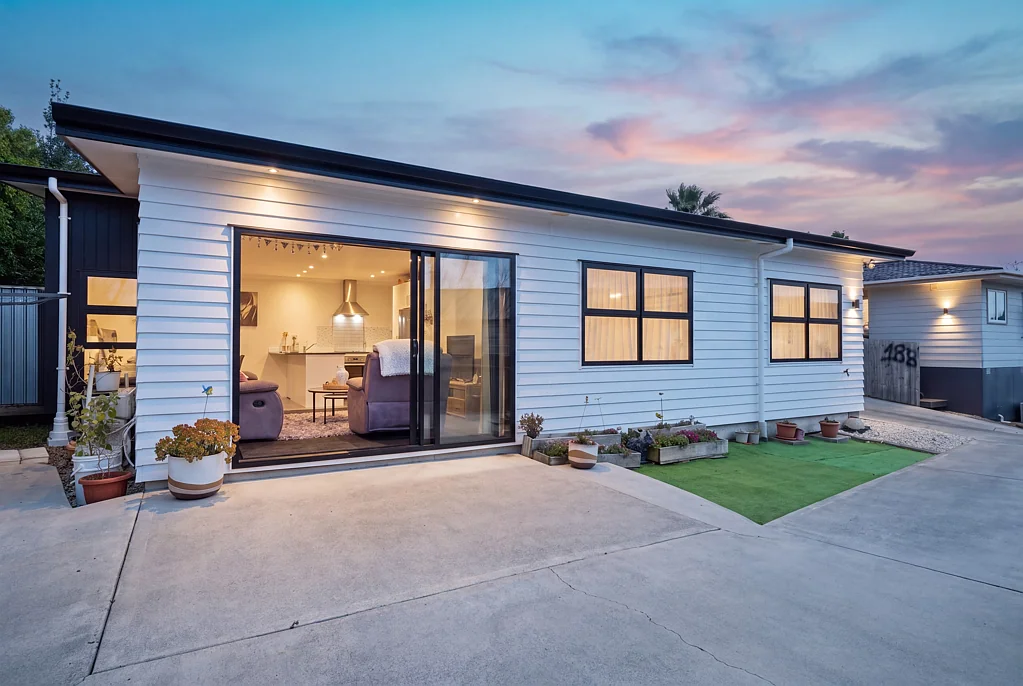 Sunnyvale 3 Slaapkamer The Ultimate Entry-Level Home