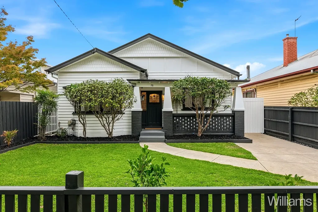 Yarraville 3ਬੈੱਡਰੂਮ Village Living Meets Californian Charm