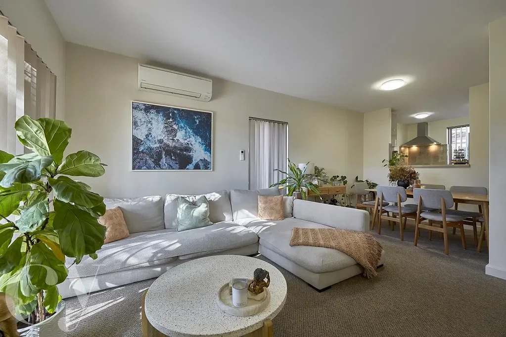 South Perth 3房  What A Surprise