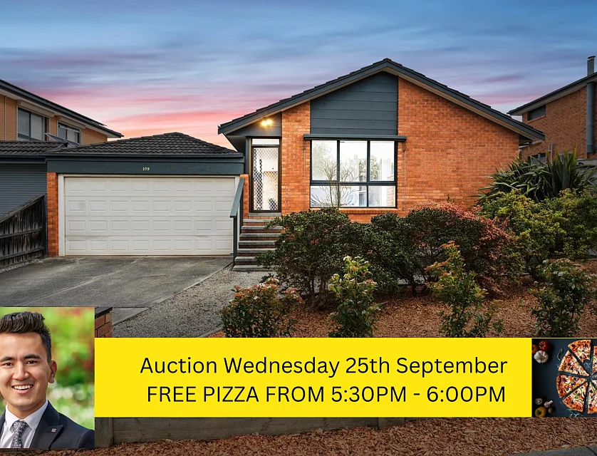 109 Renou Road, Wantirna South, East Melbourne, 4 غرف, 2 حمامات, House