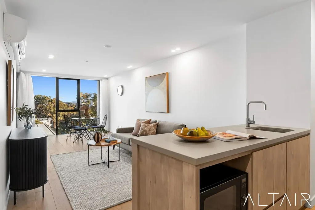 Dickson 1chambre Resort-Style Amenities | Private Outlook | Luxury Finishes on level 7