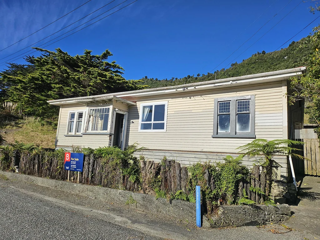 Greymouth 3Habitaciones Renovators dream