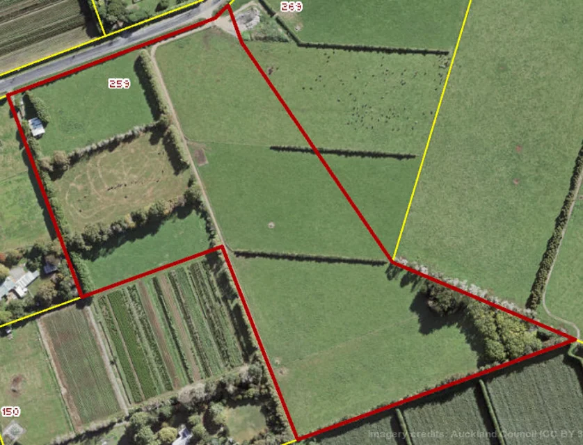 259 Clevedon-Takanini Road, Clevedon, Manukau City, 0房, 0浴
