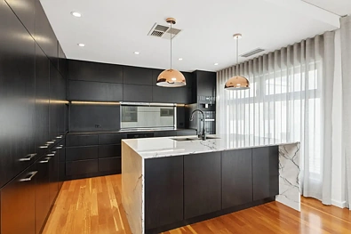 23/35 Mount Street, West Perth, WA 6005, 3房, 3浴, Apartment