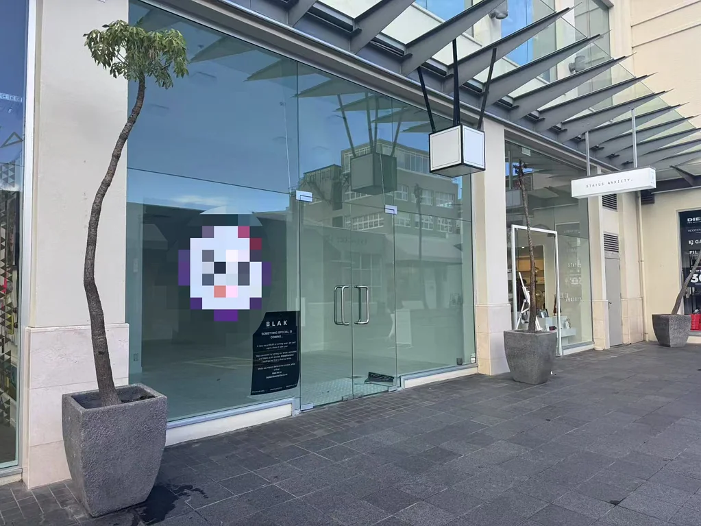 Newmarket Prime Retail in the Heart of Fashion Precinct
