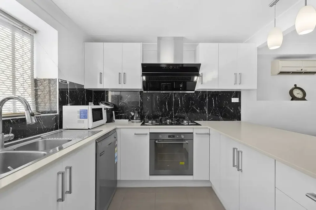 Fully Furnished & Self Contained  2 Bedroom Duplex