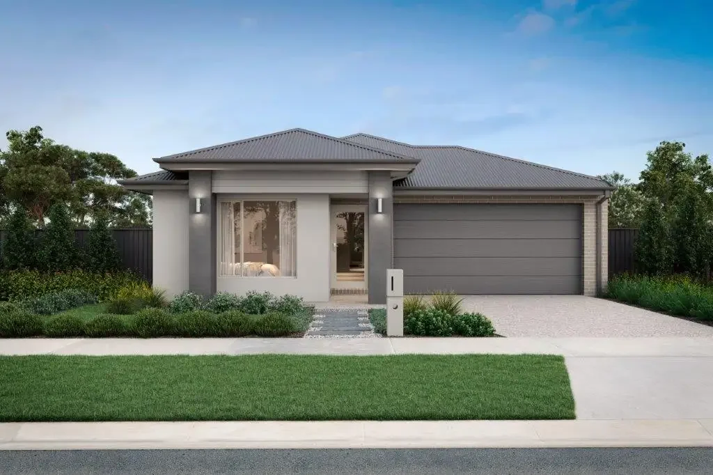 Clyde North 3 Bedroom Easy-Care Living with All the Comforts of Home in Meridian Estate