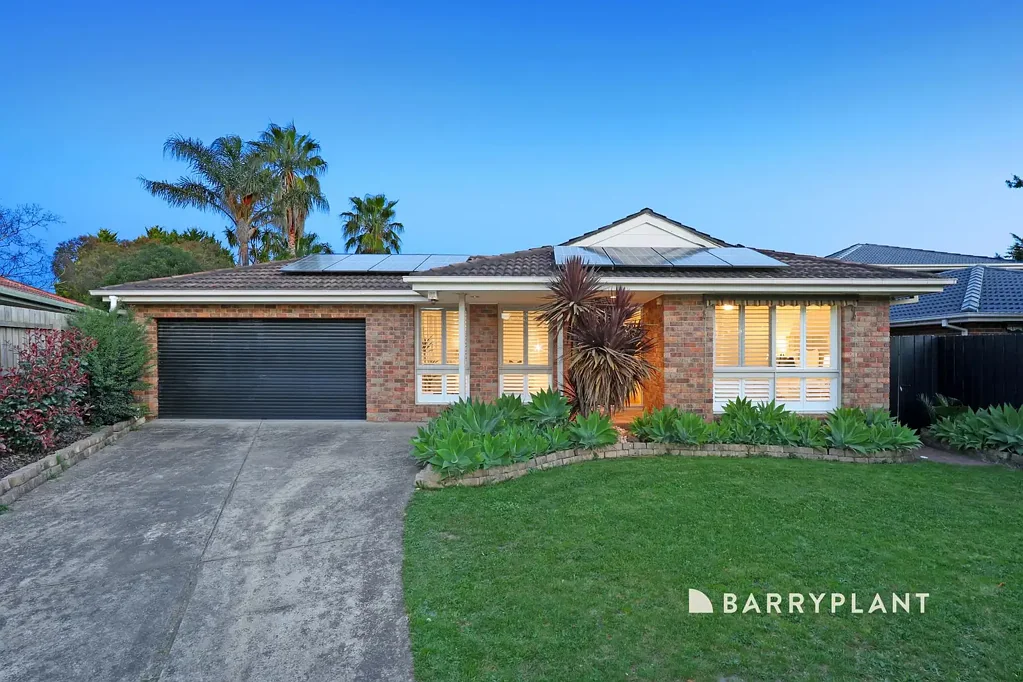 4 Frank Court, Lysterfield, VIC 3156, 4 રૂમ, 2 બાથરૂમ, House