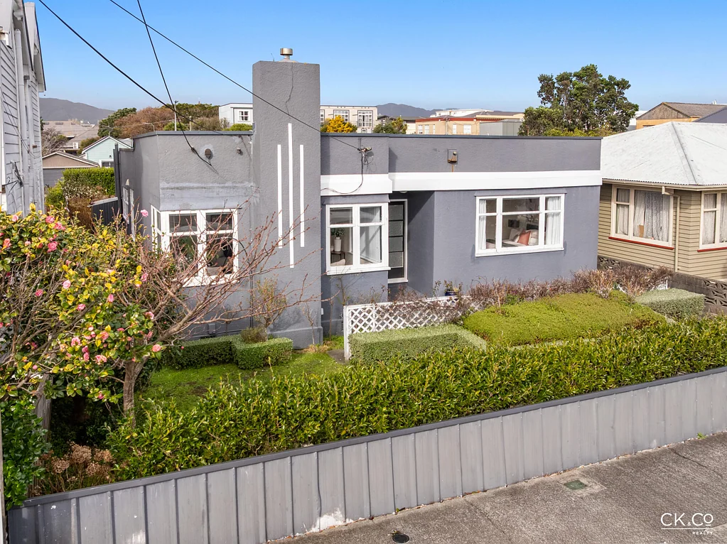 Petone 3Zimmer LOCATION, OPPORTUNITY & LIFESTYLE