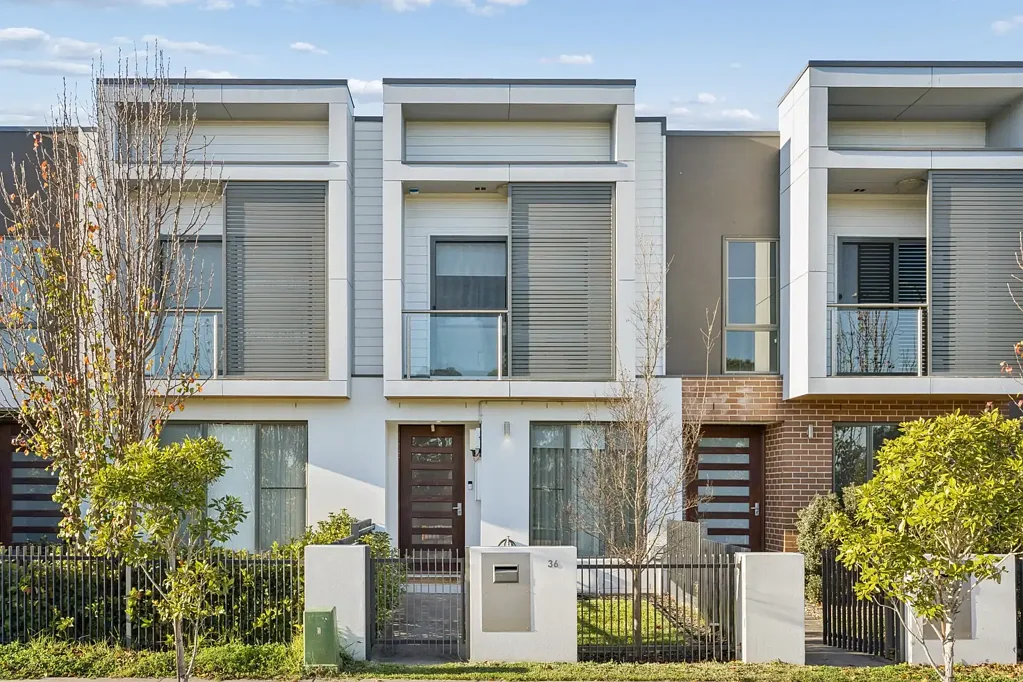 Leppington 2कमरा Contemporary Two Bedroom Townhouse with Stylish Finishes