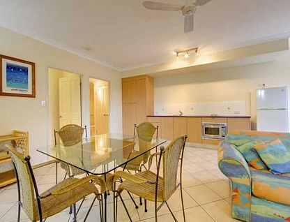 18/48-52 Mitchell Street, North Ward, Townsville, 1 ห้องนอน, 1 ห้องน้ำ, Unit