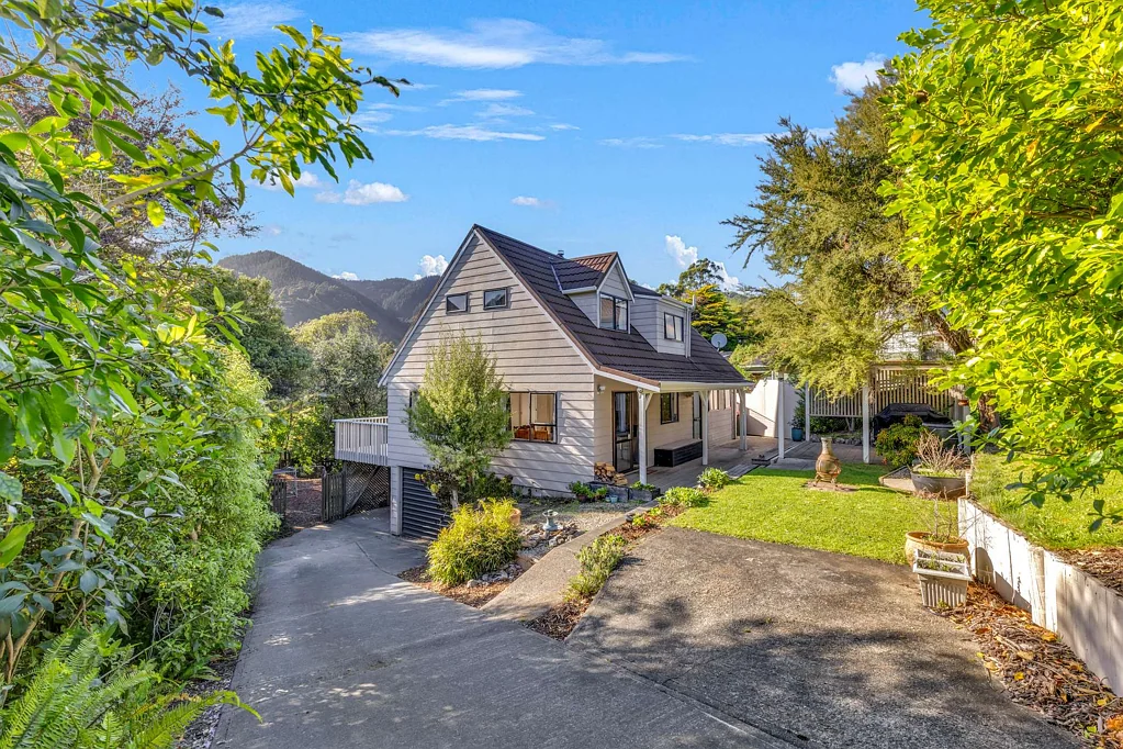 Atawhai 4房  Room to Grow and Space to Play