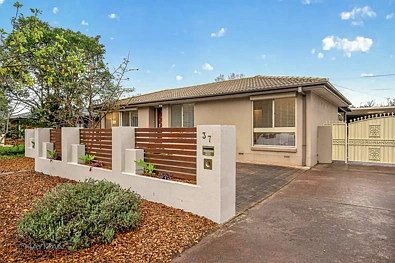 37 Krefft Street, Florey, ACT 2615, 3 Bedrooms, 1 Bathrooms, House