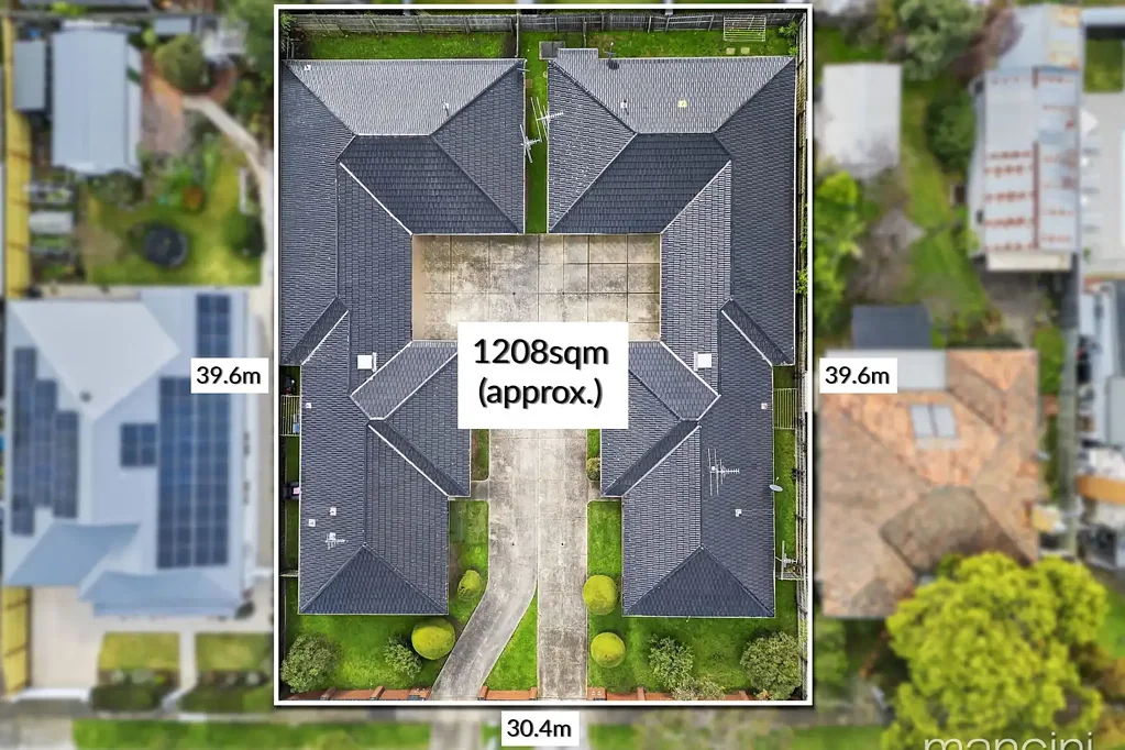Altona 8房  Once-in-a-Generation Bayside Investment – 4 Units, One Exceptional Holding