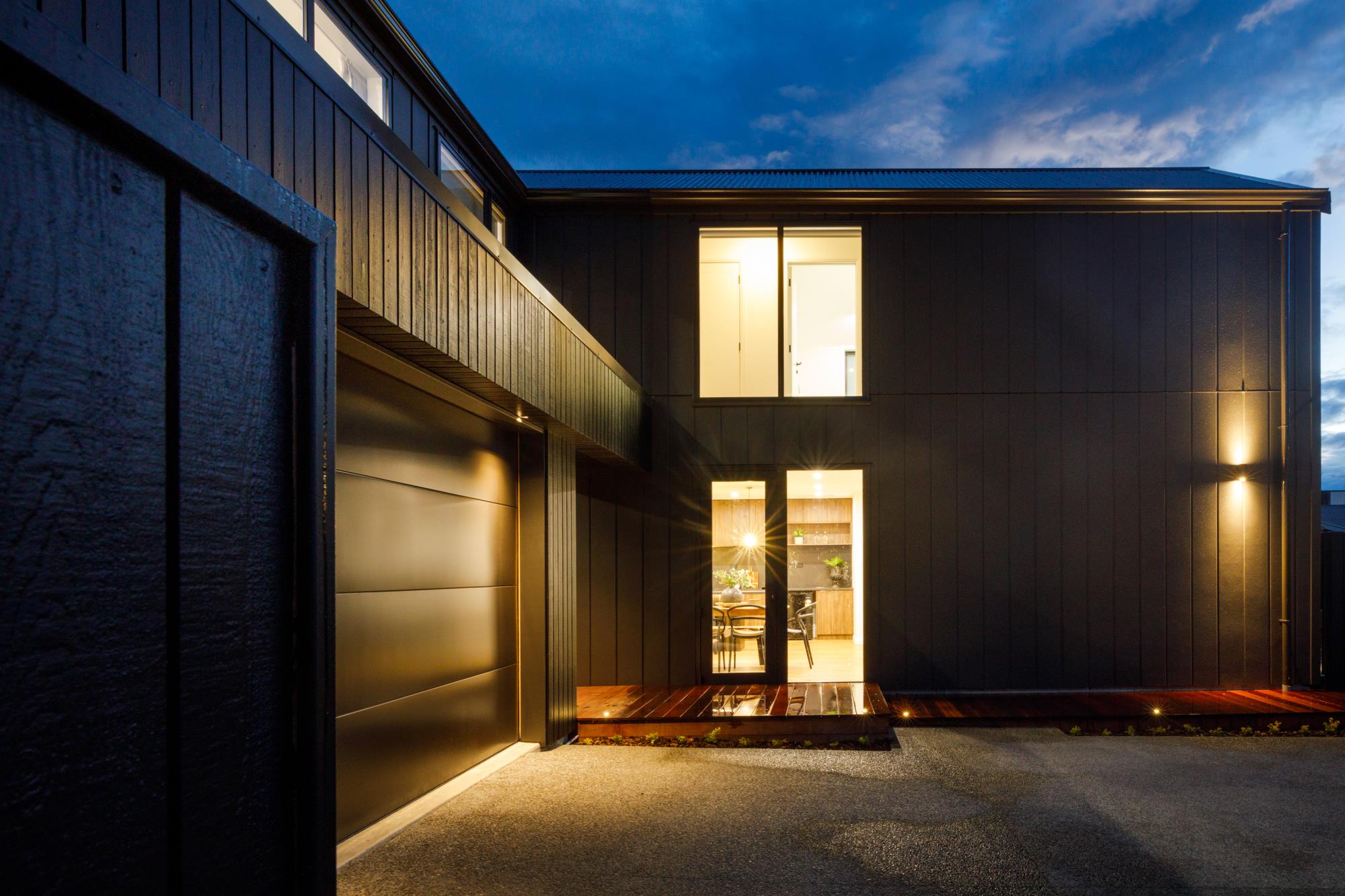 170a Park Road, West End, Palmerston North, 4房, 0浴