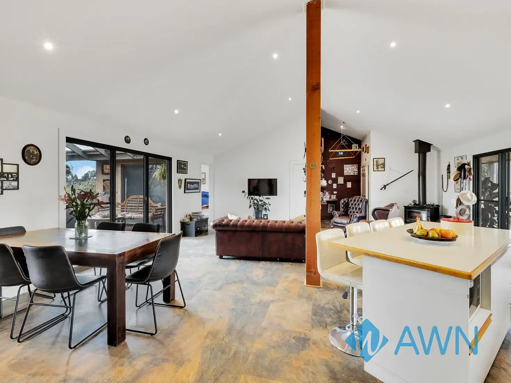 Strathbogie  The Hidden Paradise of ‘Lair.’ 128 ac, Infrastructure, Waterfront, 2 BR Home