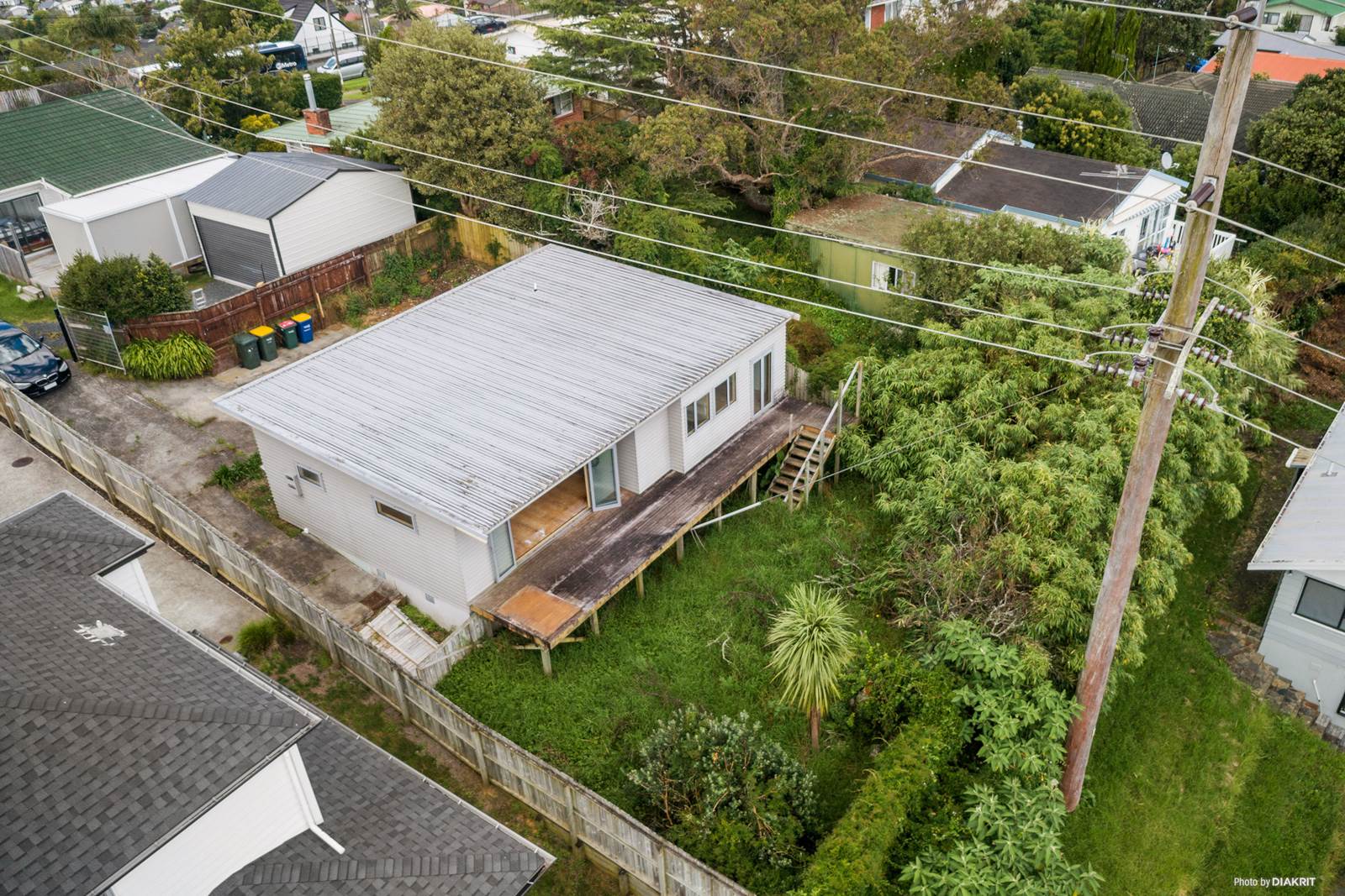 2/158 Sunset Road, Unsworth Heights, Auckland - North Shore, 2 rūma, 1 rūma horoi