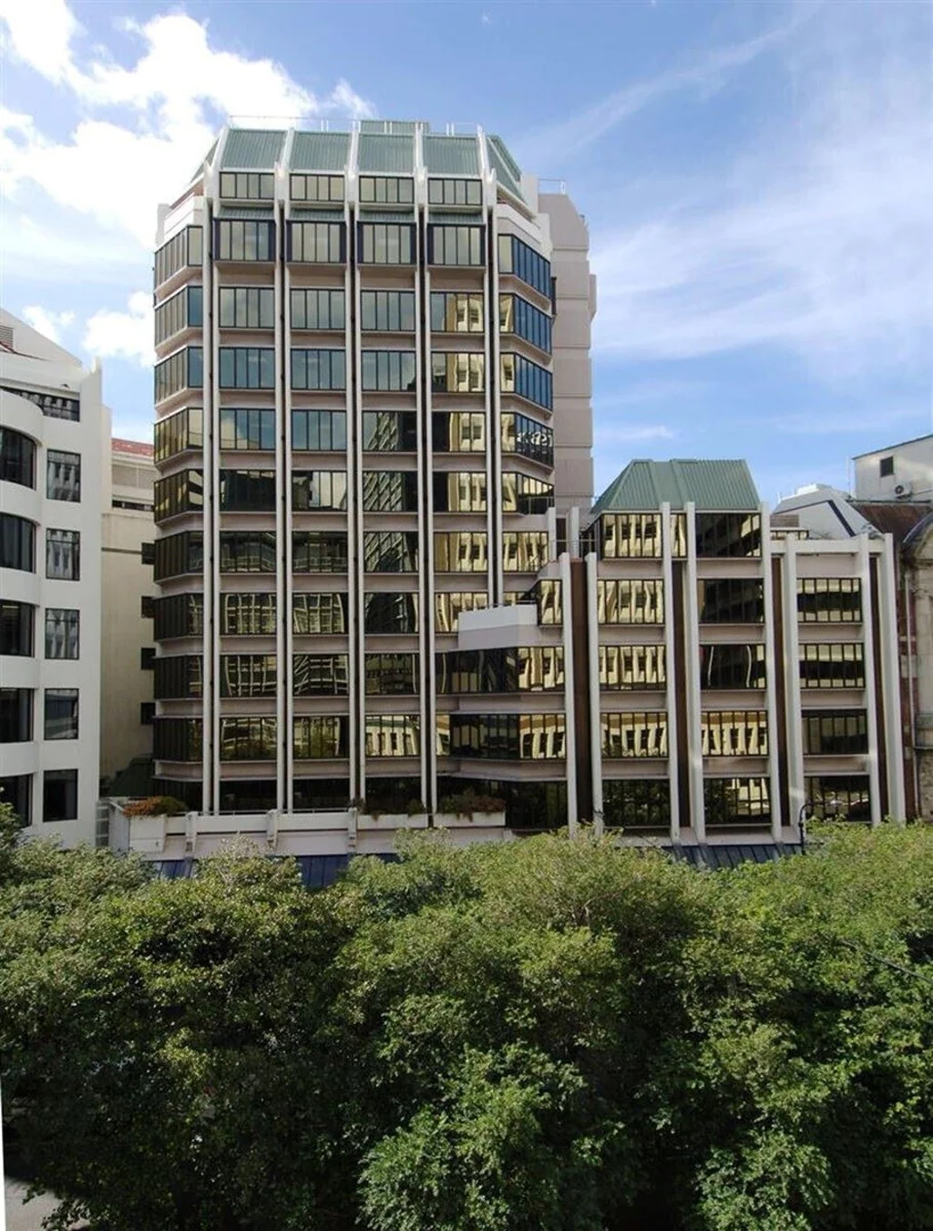 Wellington Central Podium Floor on Lambton Quay - 771.5sqm
