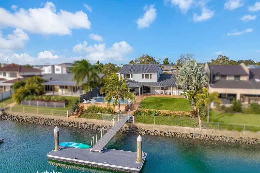 Cleveland 4침실 An Exceptional Waterfront Lifestyle Awaits