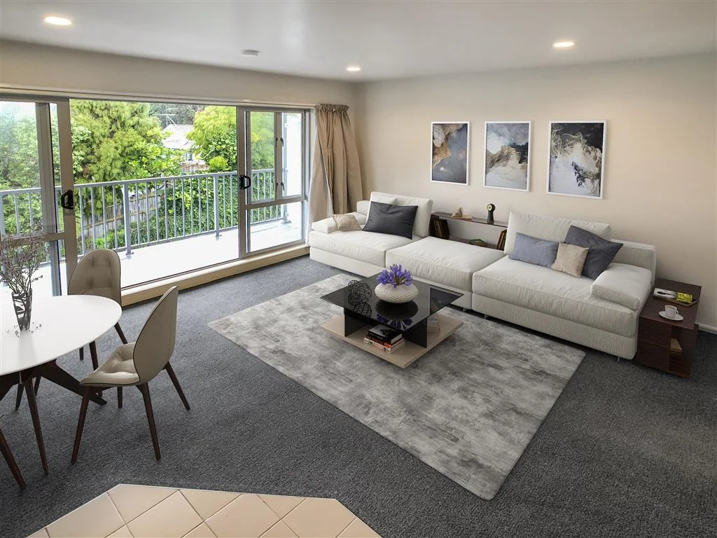 2T/3 Keystone Ave - Location!