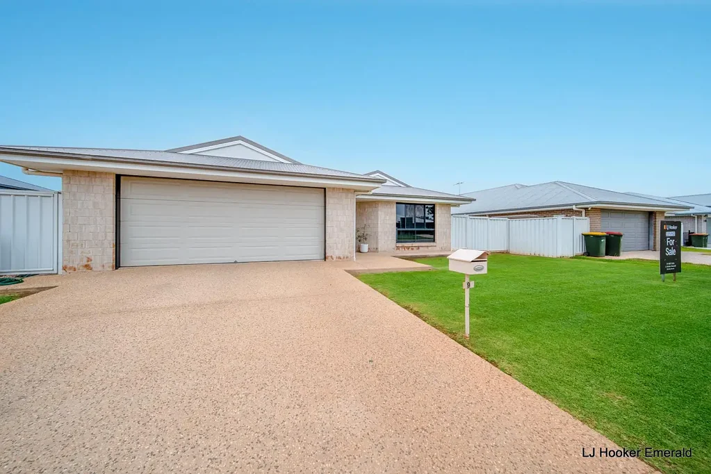 9 Elwick Court, Emerald, QLD 4720
