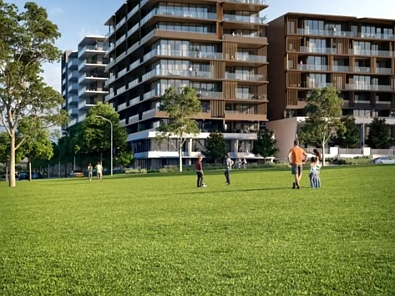 地址保密, Rouse Hill, NSW 2155, 2房, 2浴, Apartment