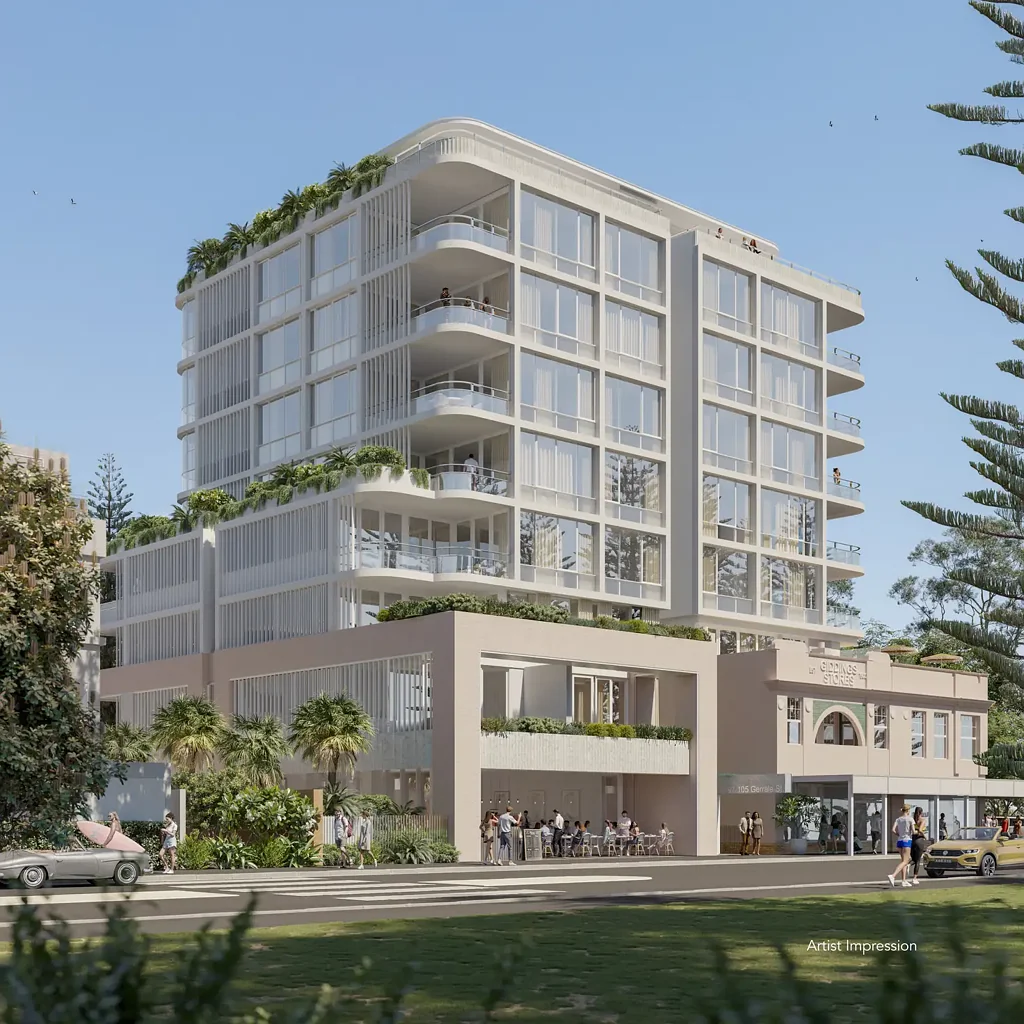 Cronulla 2房 海景豪宅 Filomena 27套 精锐设计 宁静绿洲 现代与历史交融 Coastal Elegance Meets Timeless Heritage